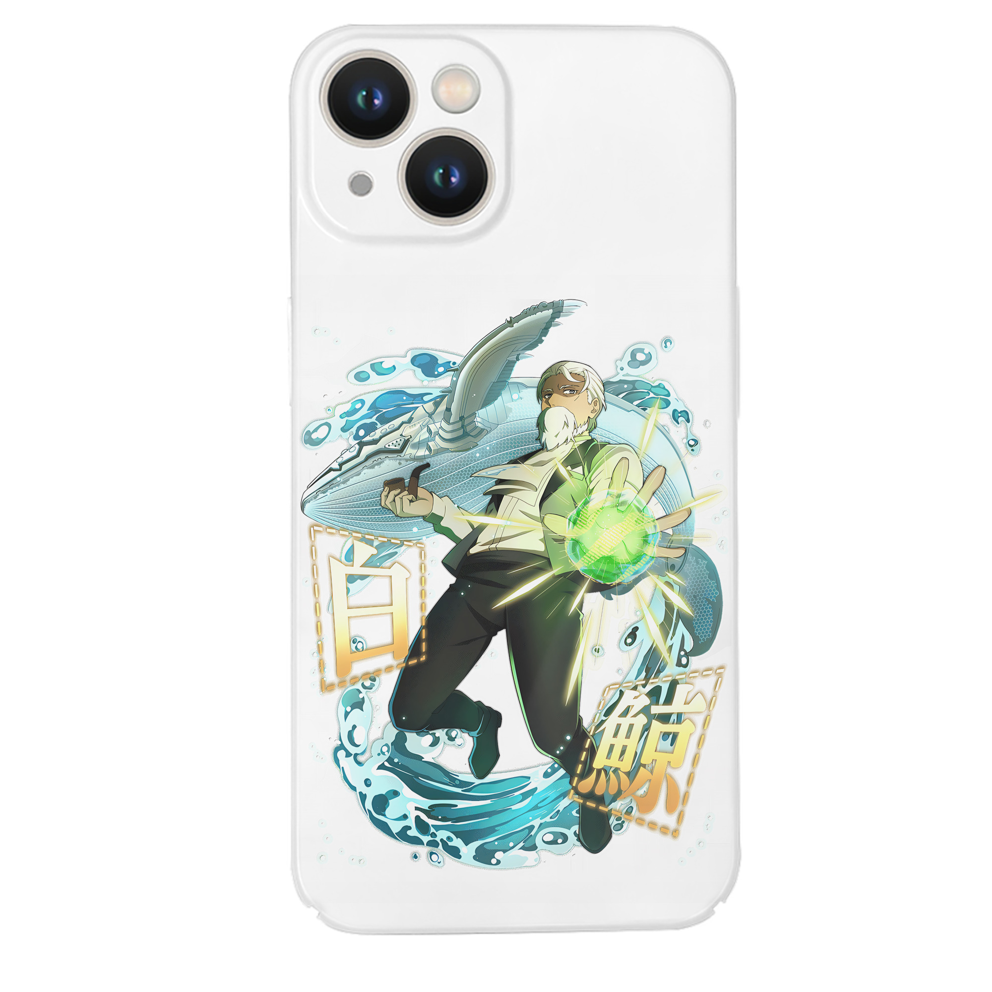 （画像用） 文豪ストレイドッグス Bungo Stray Dogs 【iPhone 14シリーズ対応】ハードケース
